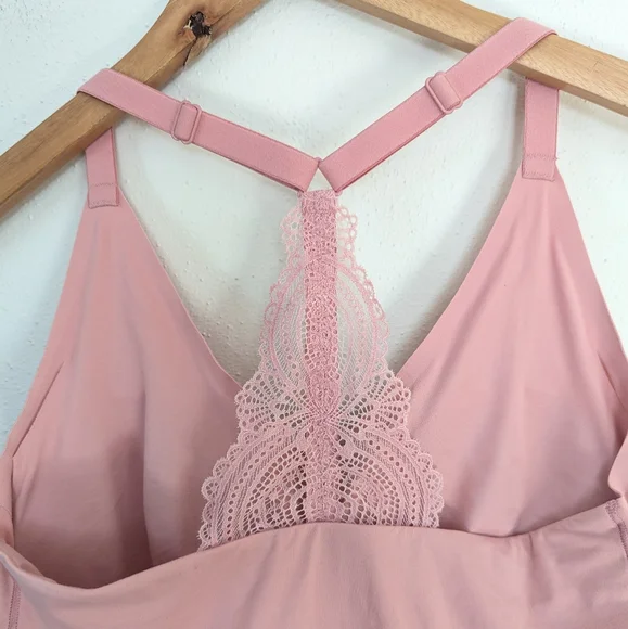 Soma | Enbliss | Racerback Bralette with Lace Back - Picture 4 of 7